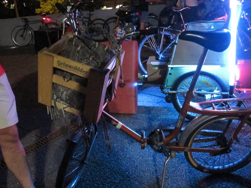 Critical Mass Hamburg 458